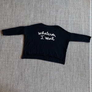 Whatever I Want Knit